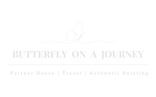 Butterfly on a journey