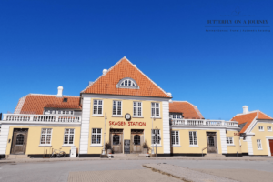 Skagen station