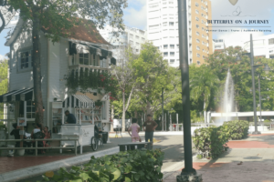 Cafecito del parque